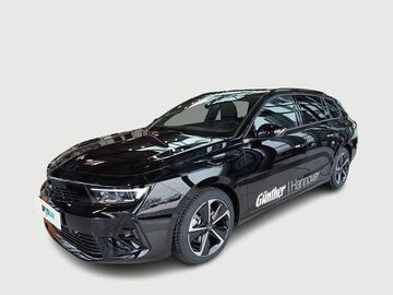 Gebrauchte Opel Astra