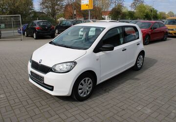 Skoda Citigo 117.000 km 5.200 &euro; Ronnenberg 30952