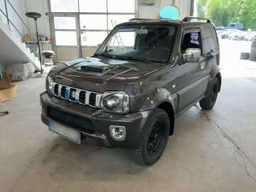 Gebrauchte Suzuki Jimny