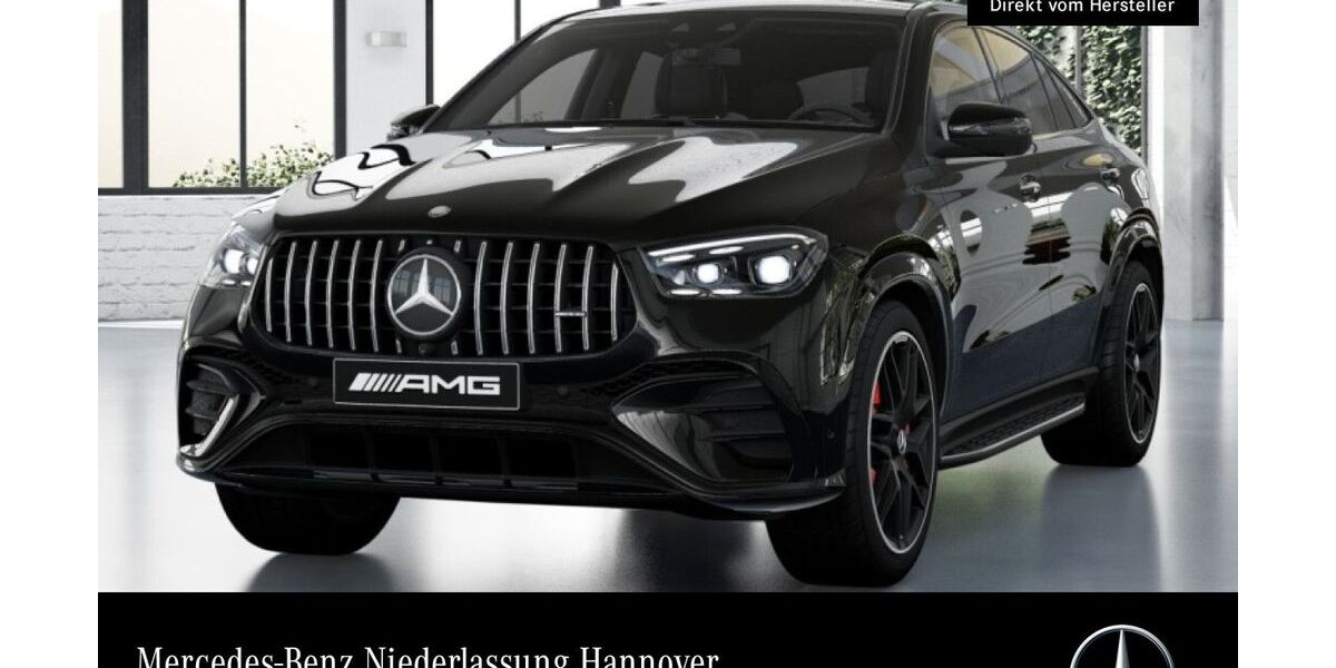 Mercedes-Benz GLE 53 AMG 9.900 km 124.500 &euro; Hannover 30655