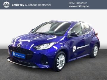 Gebrauchte Mazda 2 Hybrid