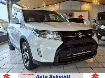 Gebrauchte Suzuki Vitara