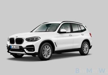BMW X3 124.562 km 28.390 &euro; Burgdorf 31303