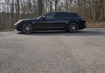 Porsche Panamera 52.850 km 92.000 &euro; Barsinghausen 30890