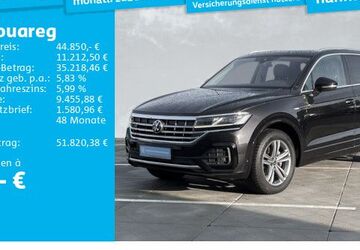 VW Touareg 91.882 km 43.950 &euro; Hannover 30519