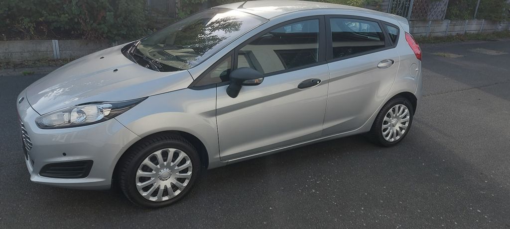 Ford Fiesta 44.980 km 8.200 &euro; Garbsen 30826