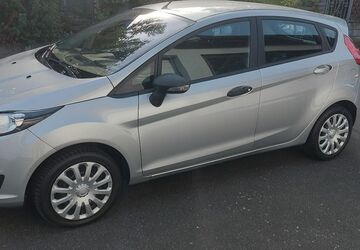 Ford Fiesta 44.980 km 8.500 &euro; Garbsen 30826