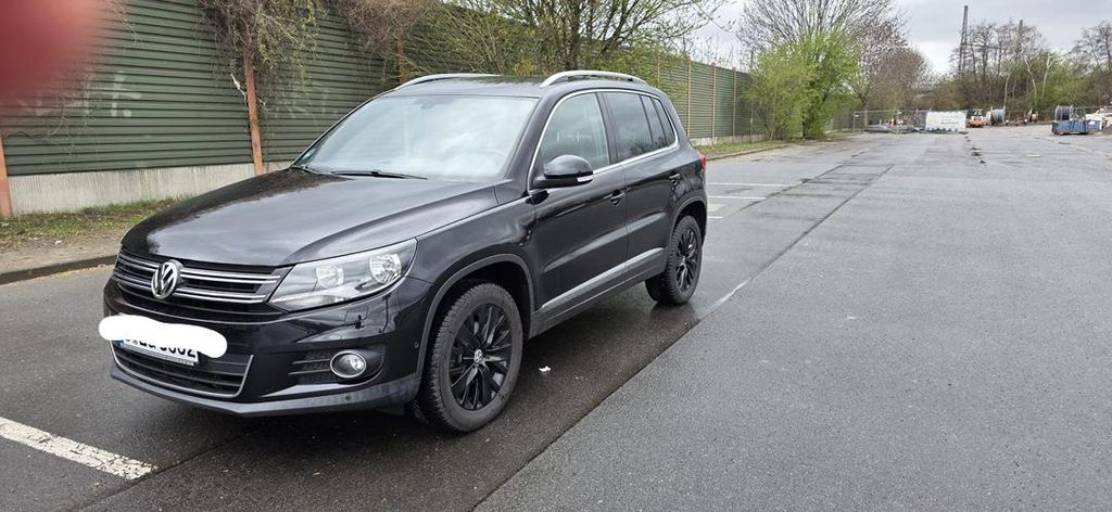 VW Tiguan 138.000 km 8.800 &euro; Hannover 30419