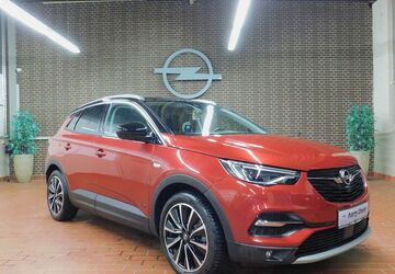Opel Grandland (X) 35.021 km 20.700 &euro; Garbsen 30823