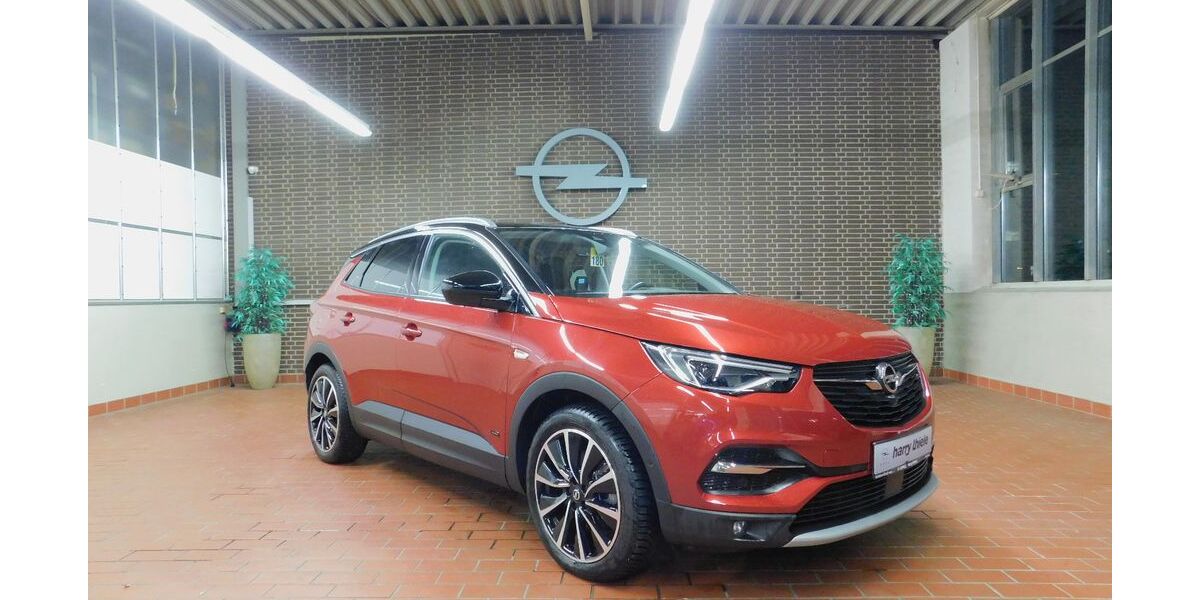 Opel Grandland (X) 35.021 km 21.650 &euro; Garbsen 30823