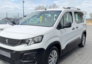 Peugeot Rifter 21.615 km 14.950 &euro; Barsinghausen ( bei Hannover ) 30890