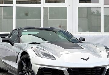 Corvette C7 61.502 km 51.900 &euro; Garbsen 30827