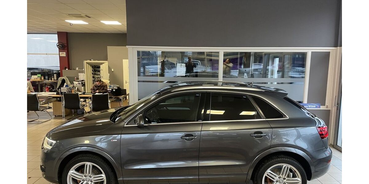 Audi Q3 145.090 km 14.490 &euro; Hannover 30419