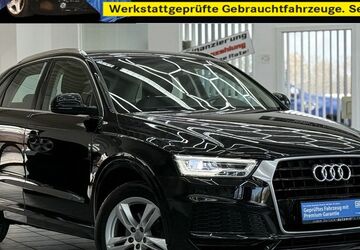 Audi Q3 138.000 km 17.670 &euro; Fuhrberg 30938