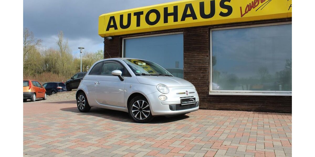Fiat 500 27.853 km 3.900 &euro; Lauenau 31867