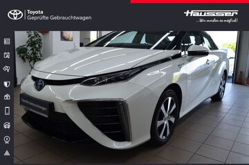 Gebrauchte Toyota Mirai
