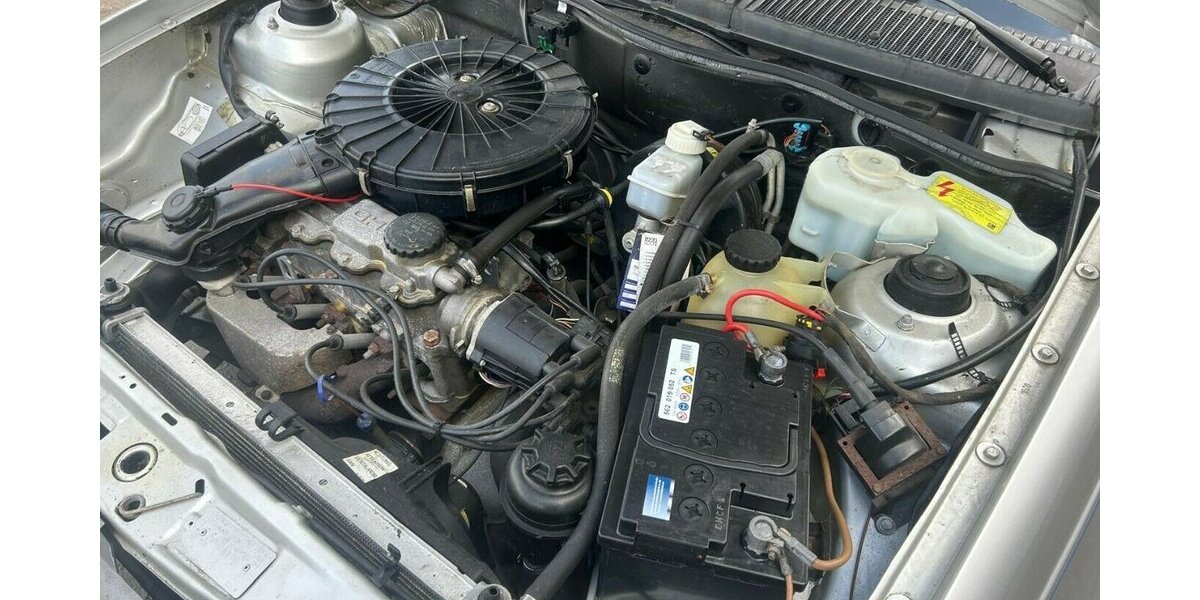 Opel Kadett E Beauty Lim. SEDAN GSD AUTOM- SERVO 74.000 km 6.950 &euro; Hannover 30179