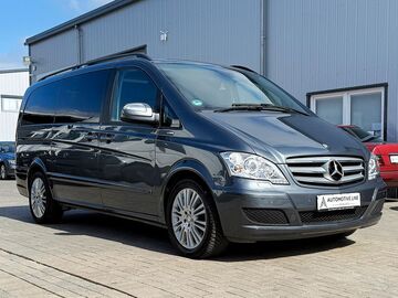 Gebrauchte Mercedes-Benz Viano