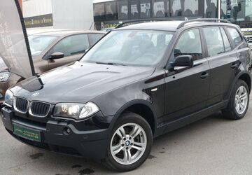 BMW X3 266.255 km 4.990 &euro; Springe 31832