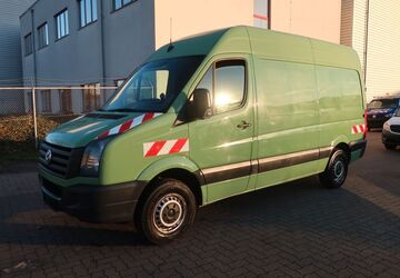 VW Crafter 219.153 km 8.400 &euro; Hannover 30179