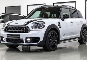 Mini Countryman S (Cooper) 124.444 km 16.500 &euro; Hannover 30177