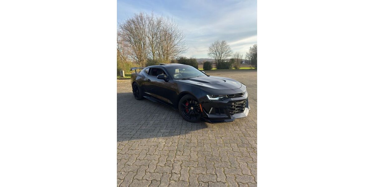 Chevrolet Camaro 104.000 km 32.999 &euro; Garbsen 30823
