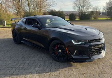 Chevrolet Camaro 104.000 km 33.999 &euro; Garbsen 30823