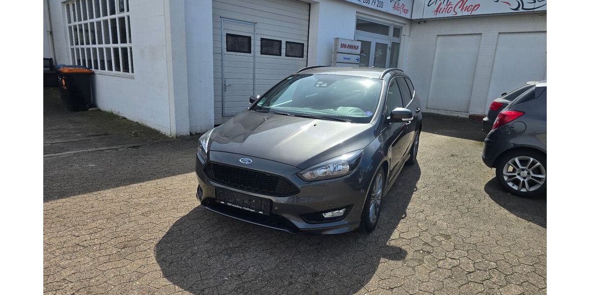 Ford Focus 78.774 km 11.890 &euro; Stadthagen 31655