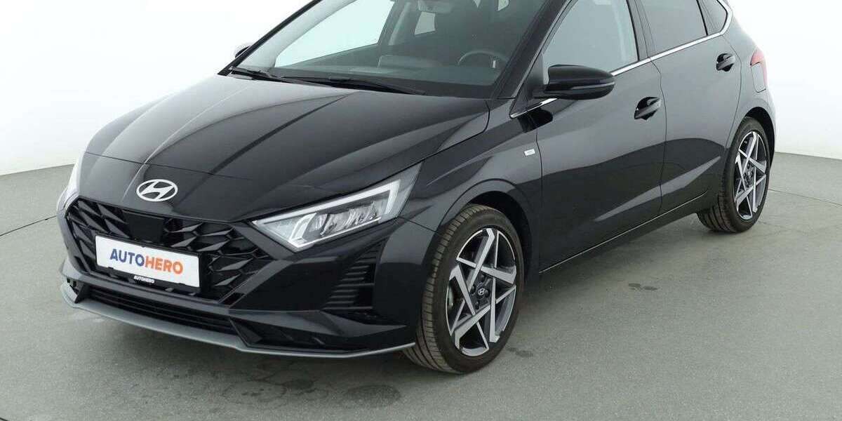 Hyundai i20 13.841 km 19.990 &euro; Laatzen 30880