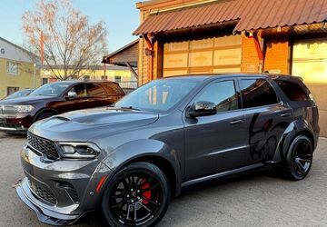 Dodge Durango 26.900 km 53.900 &euro; Isernhagen 30916