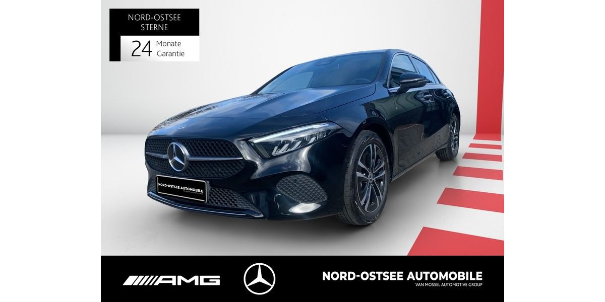 Mercedes-Benz A 180 20.605 km 28.350 &euro; Garbsen 30827