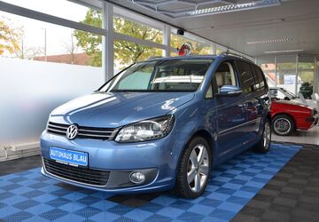 VW Touran 169.000 km 12.990 &euro; Burgdorf 31303