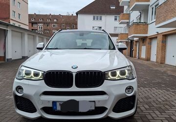 BMW X3 208.772 km 14.000 &euro; Hannover 30629