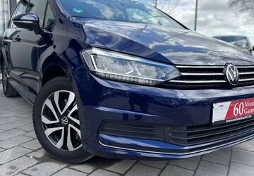 VW Touran 71.228 km 26.999 &euro; Isernhagen OT Altwarmbüchen bei Hannover A2/A7 30916
