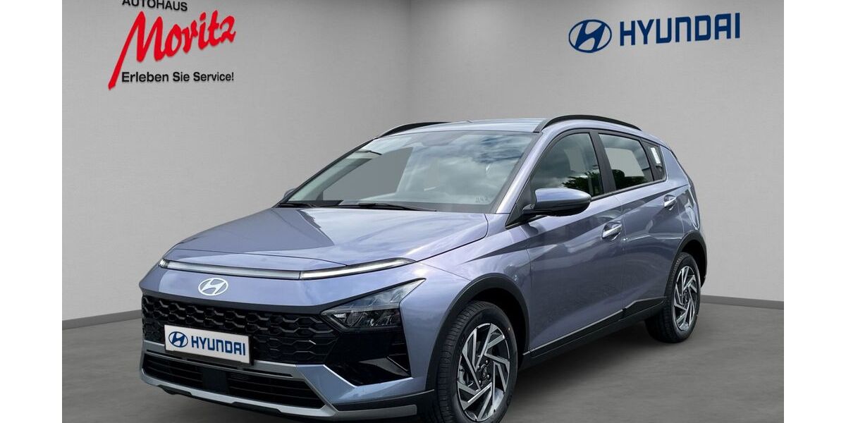 Hyundai BAYON 4.500 km 23.550 &euro; Laatzen 30880