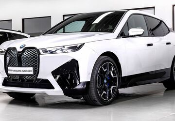 BMW iX 37.175 km 47.000 &euro; Hannover 30177