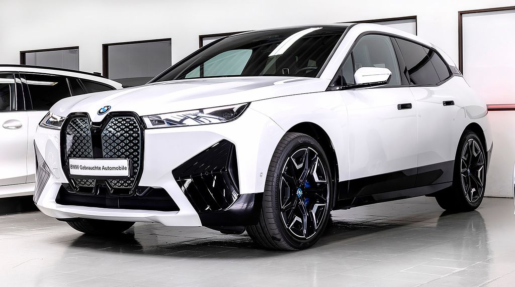 BMW iX 37.175 km 47.000 &euro; Hannover 30177