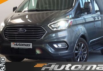 Ford Tourneo Custom 51.500 km 33.850 &euro; Garbsen / Hannover 30827