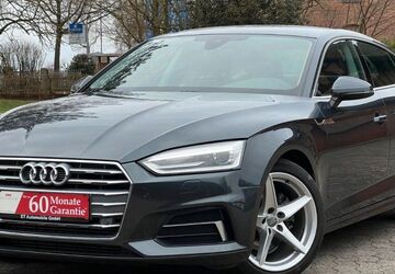 Audi A5 74.031 km 21.999 &euro; Isernhagen 30916