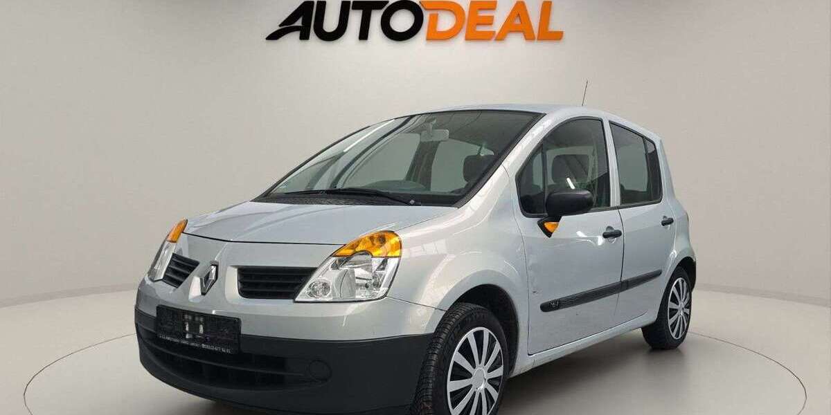 Renault Modus 176.300 km 1.990 &euro; Neustadt am Rübenberge 31535