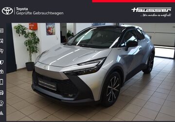 Toyota C-HR 6.199 km 28.840 &euro; Wunstorf 31515