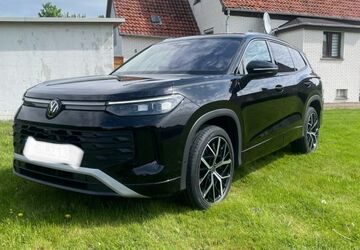 VW Tayron 23.000 km 48.600 &euro; hannover 30419