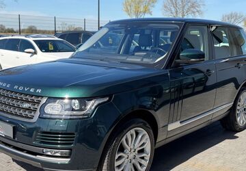 Land Rover Range Rover 133.541 km 35.950 &euro; Barsinghausen ( bei Hannover ) 30890