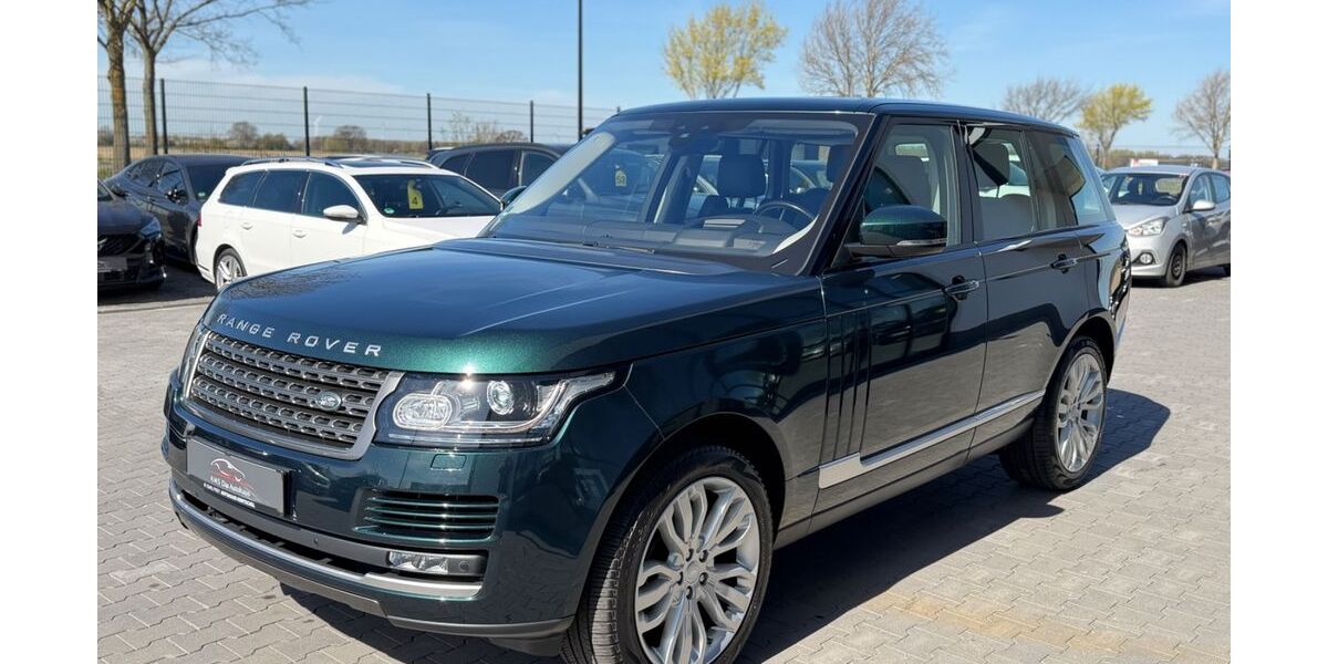 Land Rover Range Rover 133.541 km 35.950 &euro; Barsinghausen ( bei Hannover ) 30890
