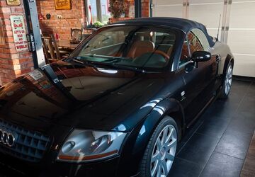 Audi TT 140.000 km 19.500 &euro; Garbsen 30826