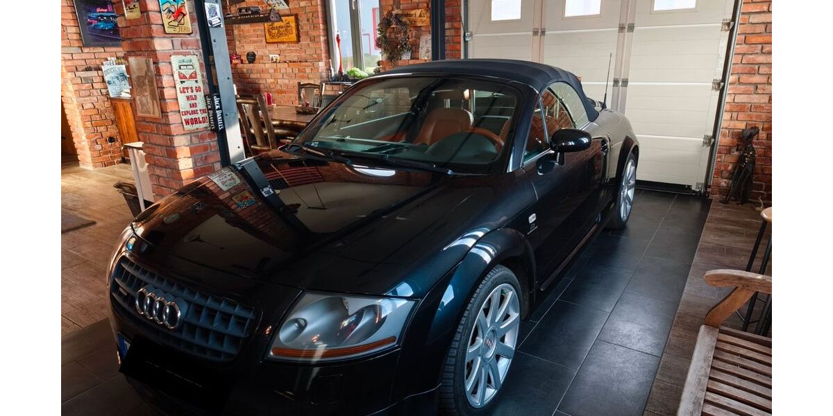 Audi TT 140.000 km 19.500 &euro; Garbsen 30826