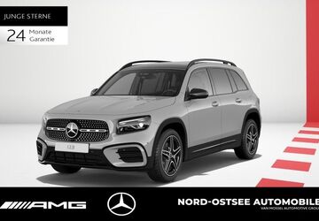 Mercedes-Benz GLB 200 11.948 km 43.890 &euro; Pattensen 30982