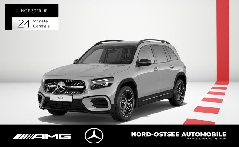 Mercedes-Benz GLB 200 11.948 km 43.890 &euro; Pattensen 30982