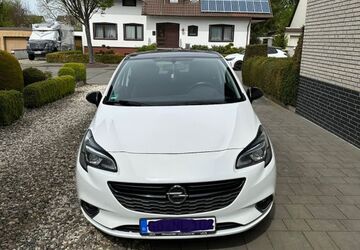 Opel Corsa 99.000 km 8.000 &euro; Hannover 30163