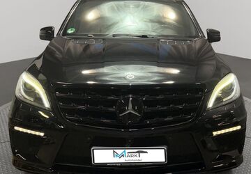 Mercedes-Benz ML 63 AMG 153.000 km 26.450 &euro; Ronnenberg 30952